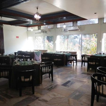 Hotel Japfu Kohima Luaran gambar
