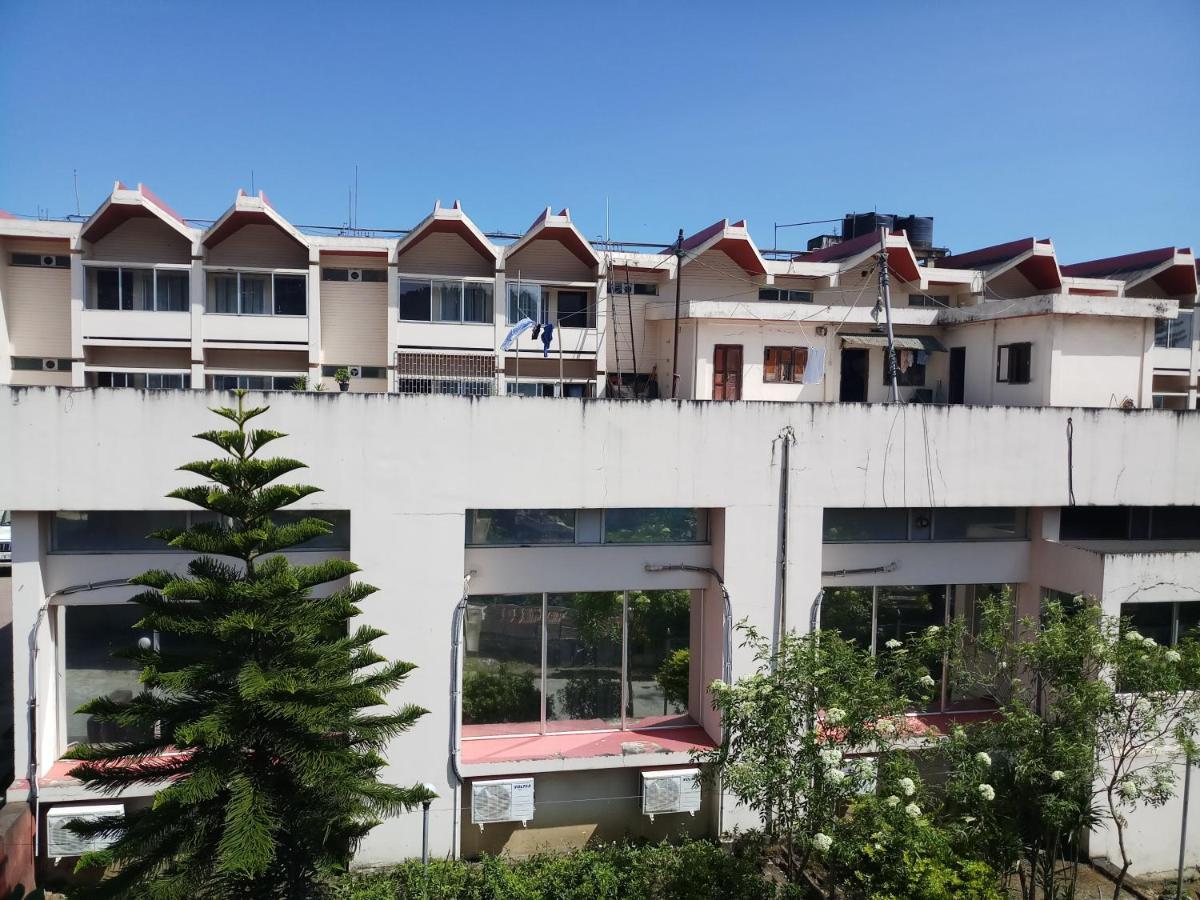 Hotel Japfu Kohima Luaran gambar
