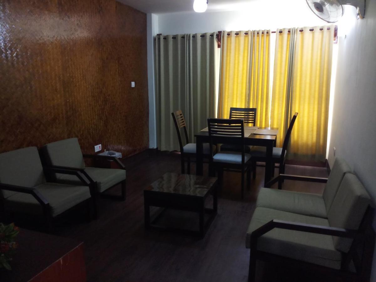 Hotel Japfu Kohima Luaran gambar