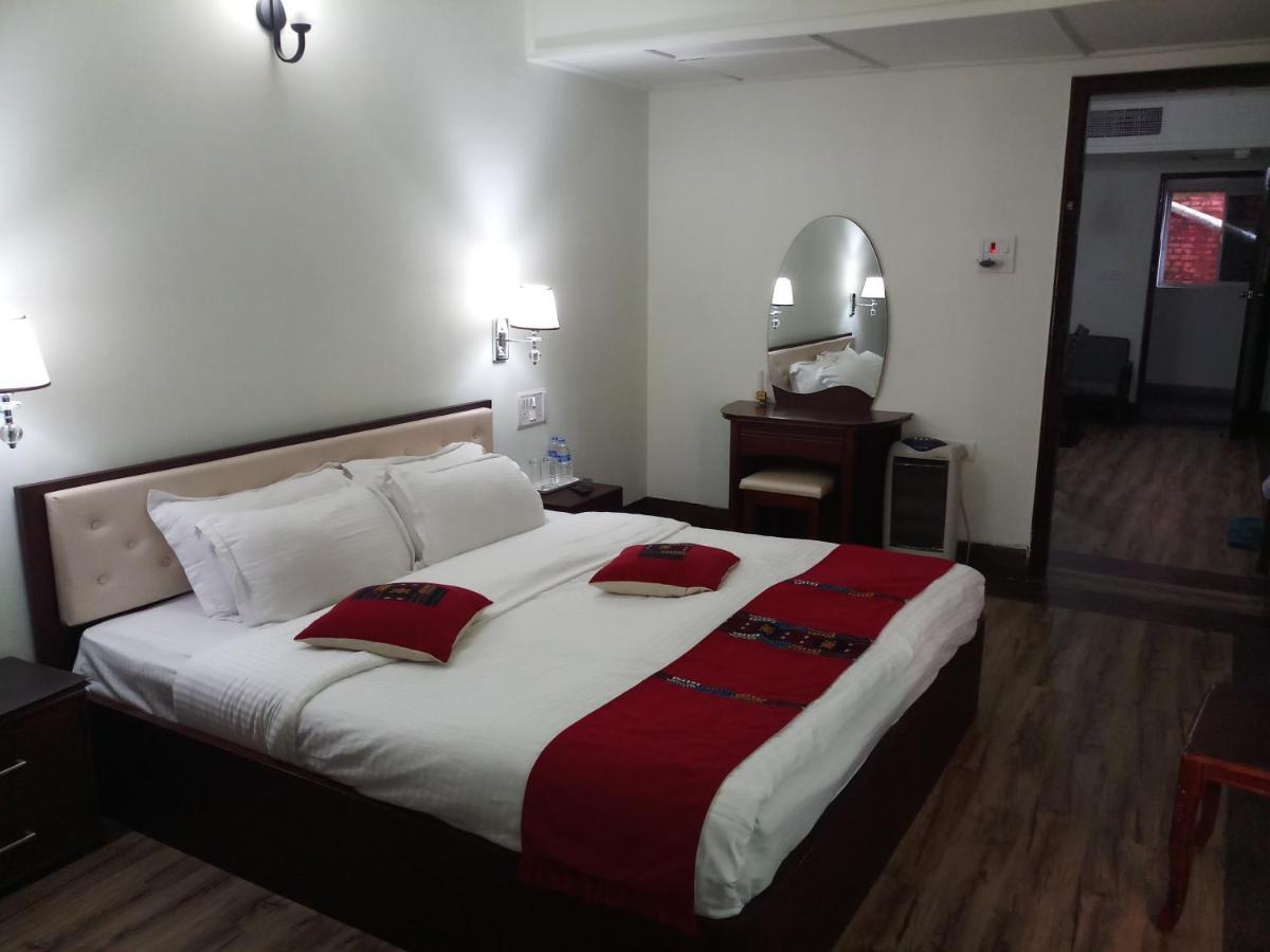 Hotel Japfu Kohima Luaran gambar