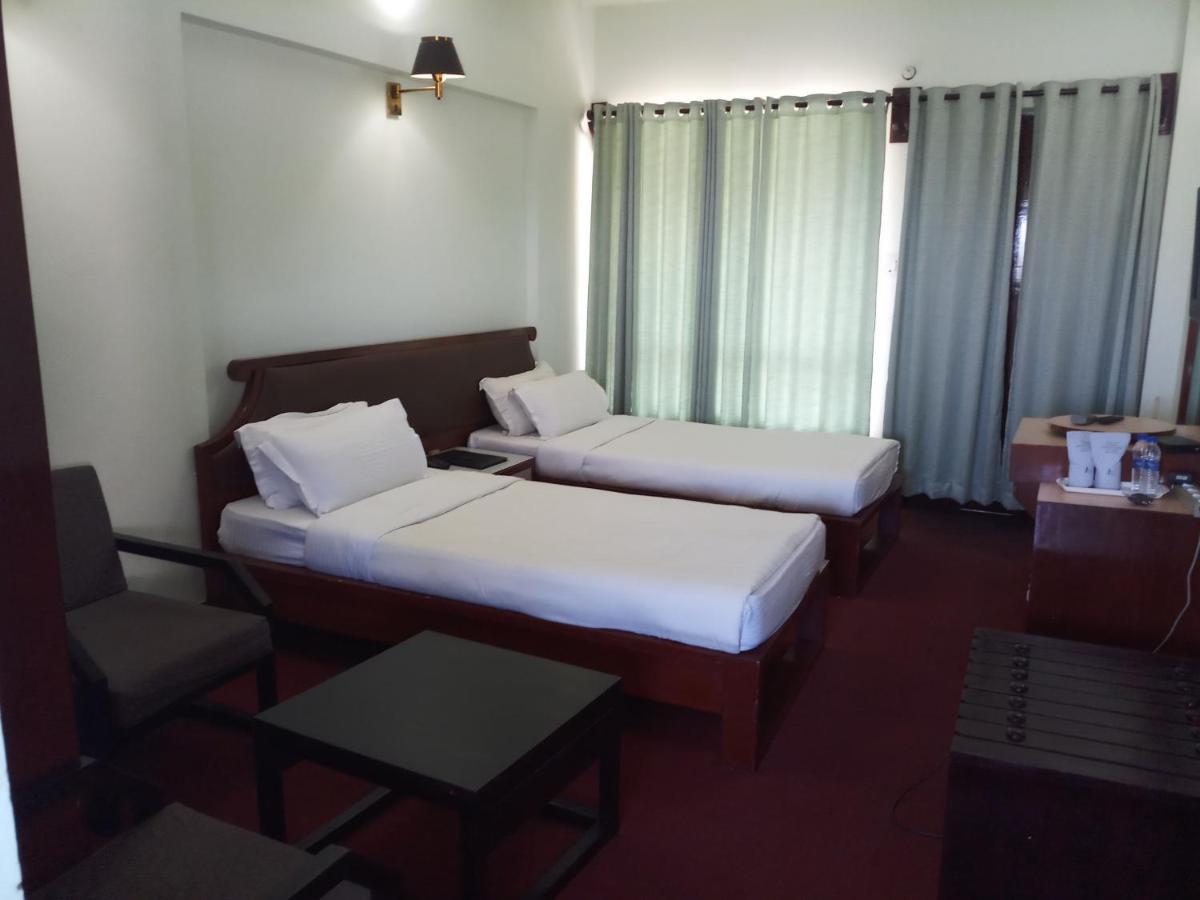 Hotel Japfu Kohima Luaran gambar