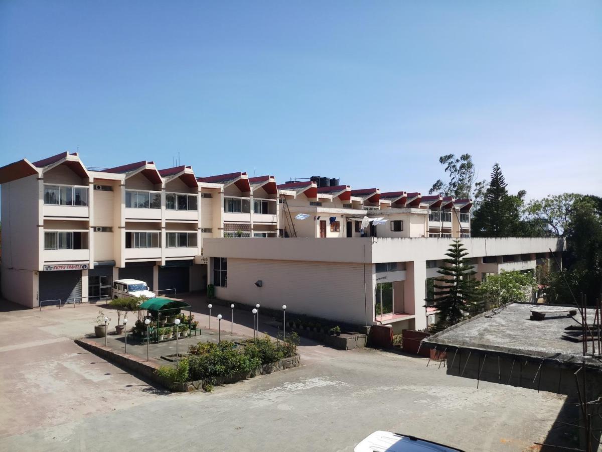 Hotel Japfu Kohima Luaran gambar