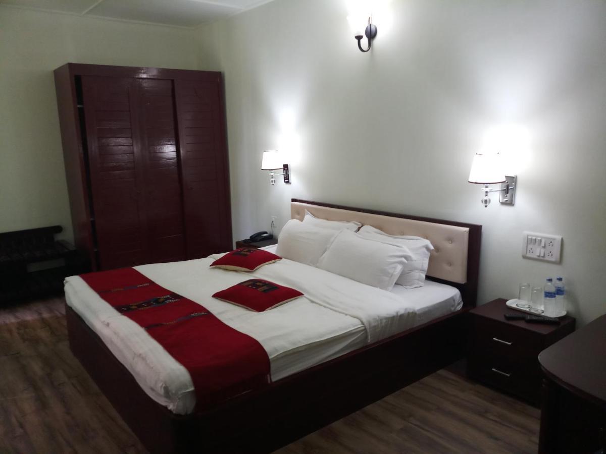 Hotel Japfu Kohima Luaran gambar