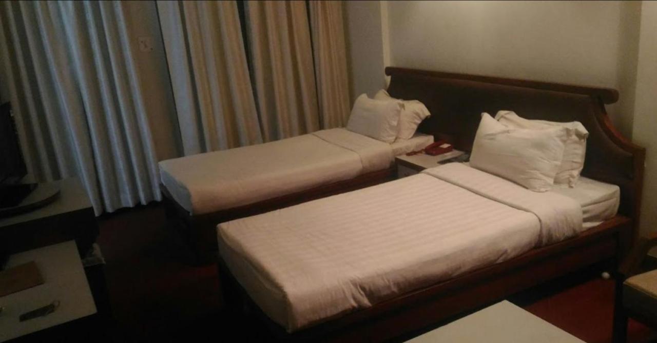 Hotel Japfu Kohima Luaran gambar