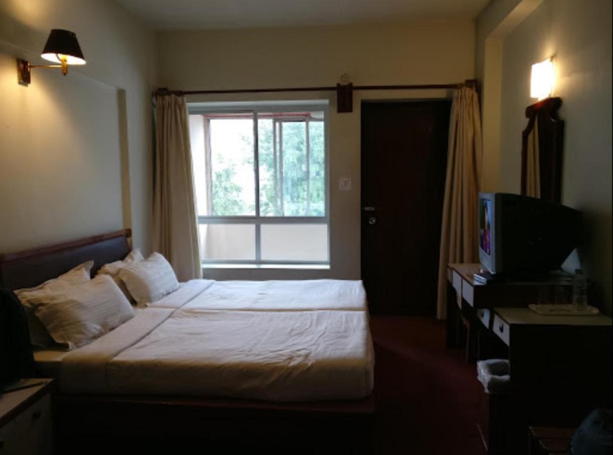 Hotel Japfu Kohima Luaran gambar