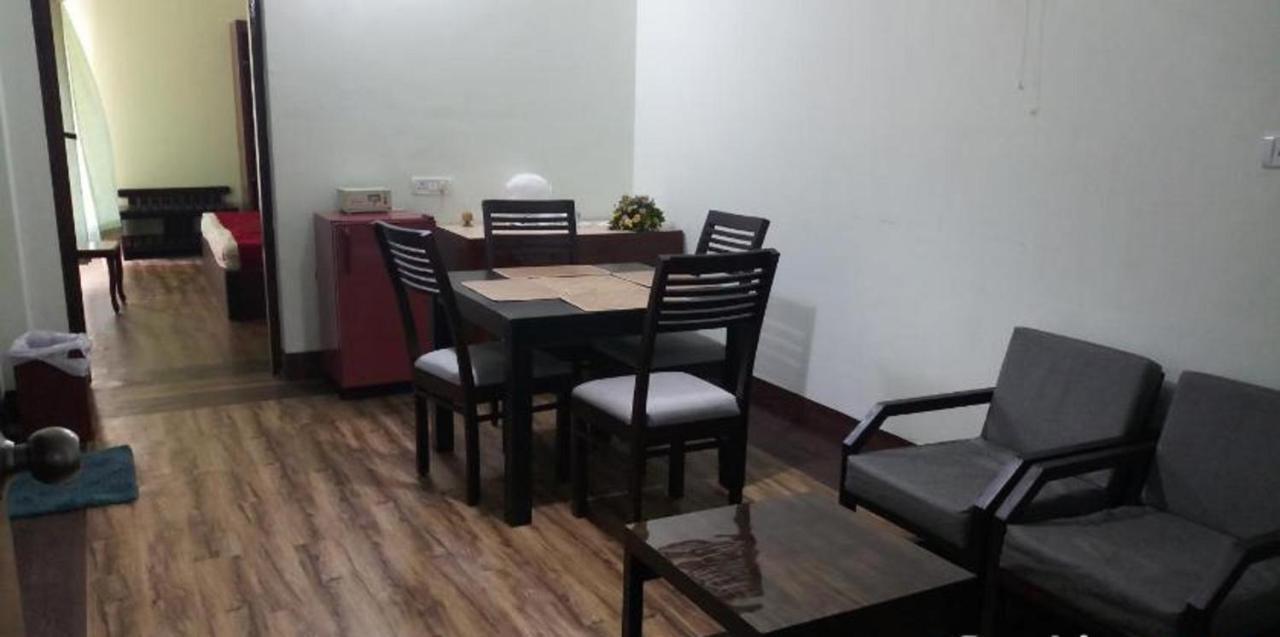 Hotel Japfu Kohima Luaran gambar