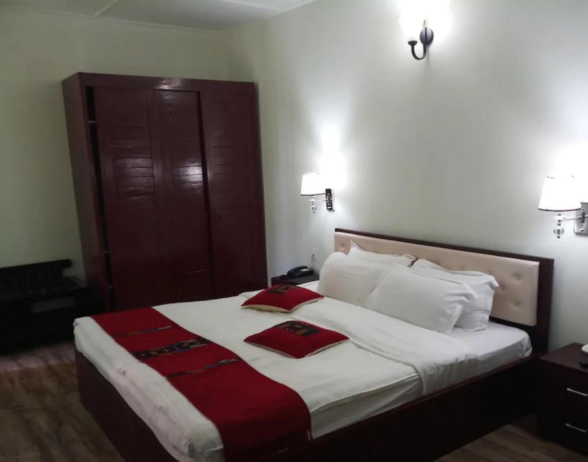 Hotel Japfu Kohima Luaran gambar