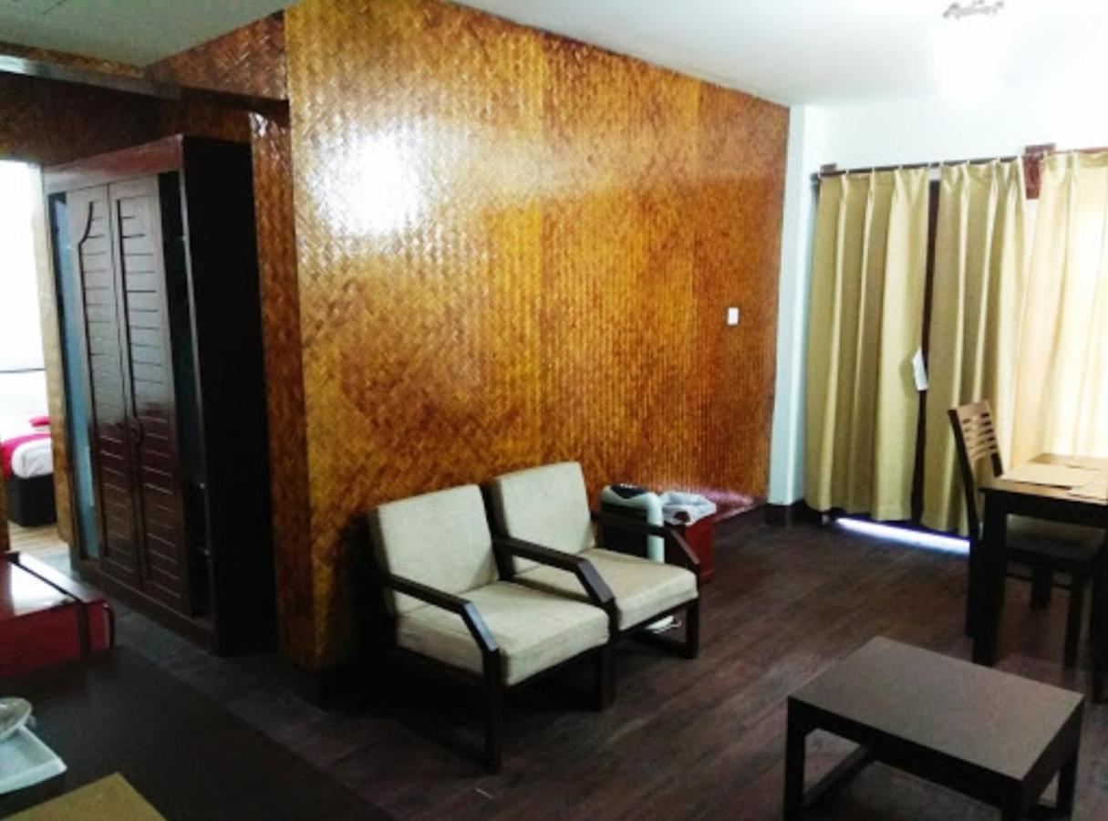 Hotel Japfu Kohima Luaran gambar