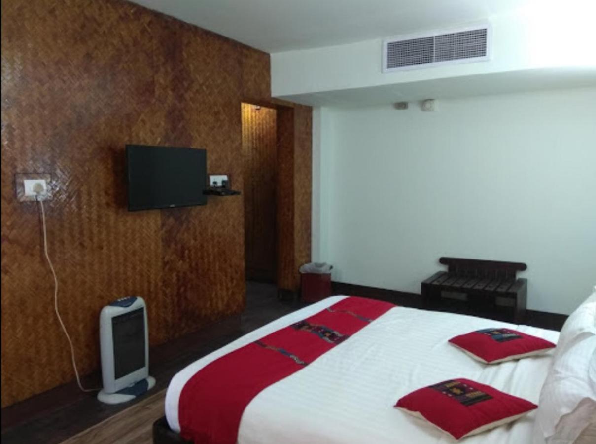 Hotel Japfu Kohima Luaran gambar