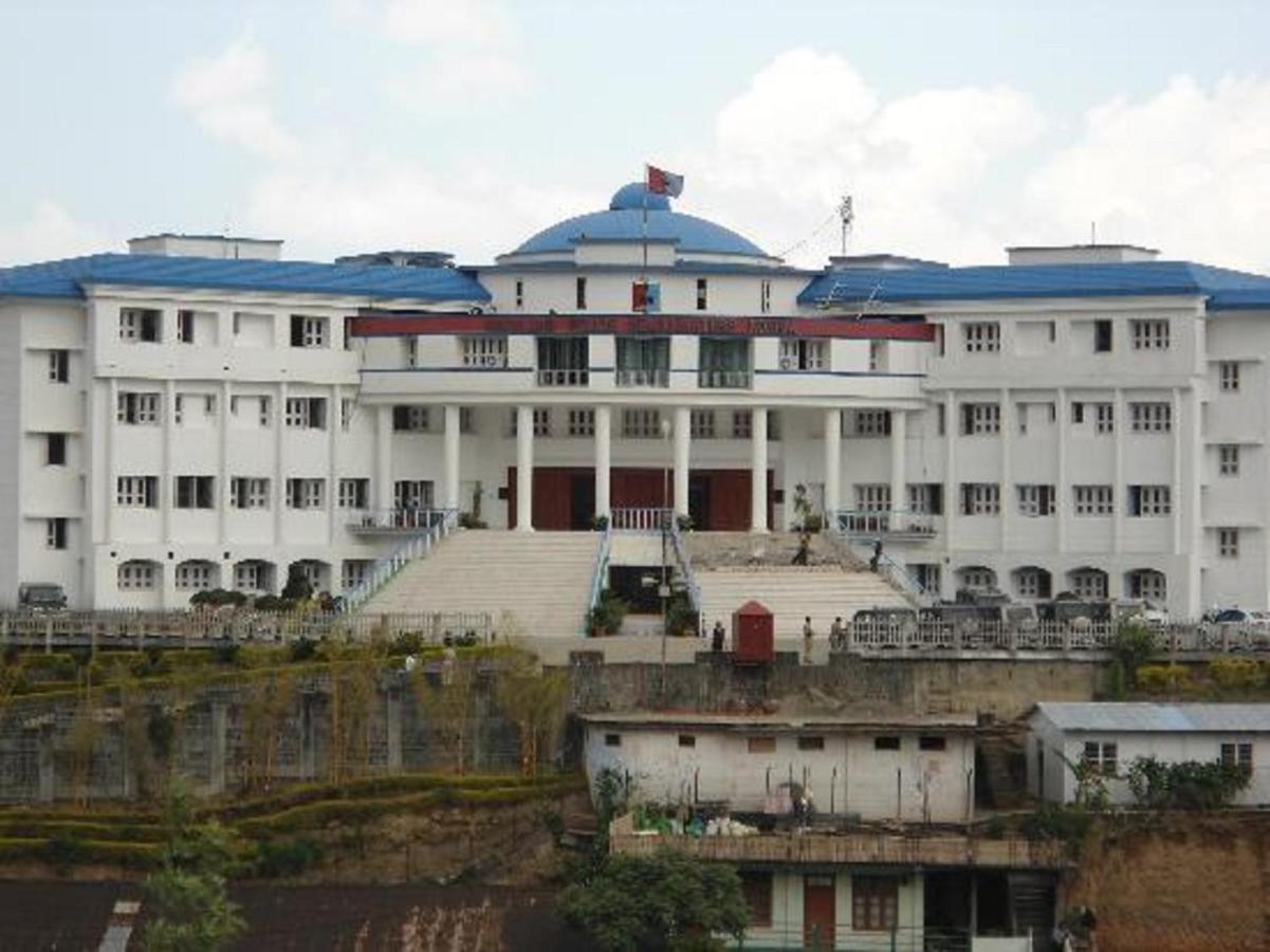 Hotel Japfu Kohima Luaran gambar