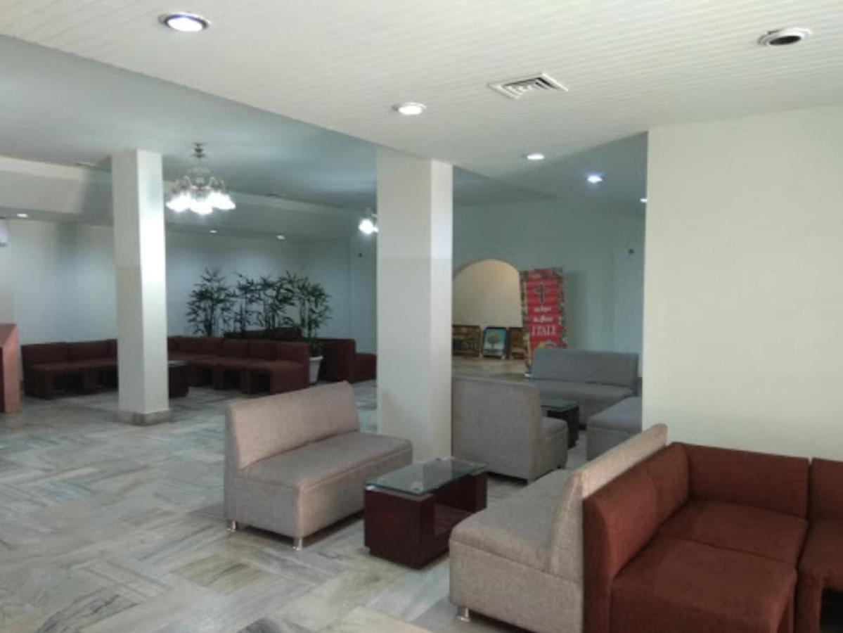 Hotel Japfu Kohima Luaran gambar