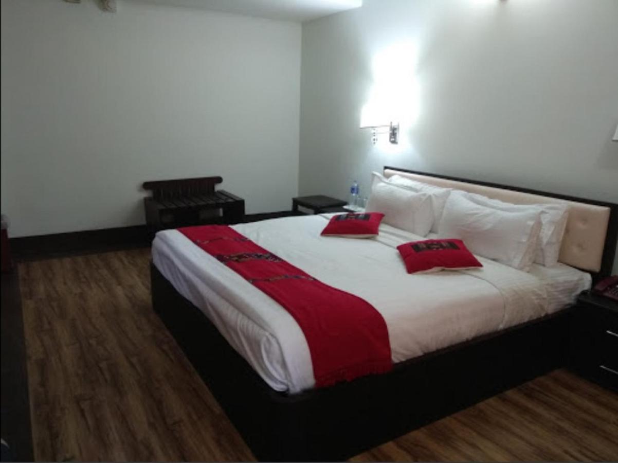 Hotel Japfu Kohima Luaran gambar