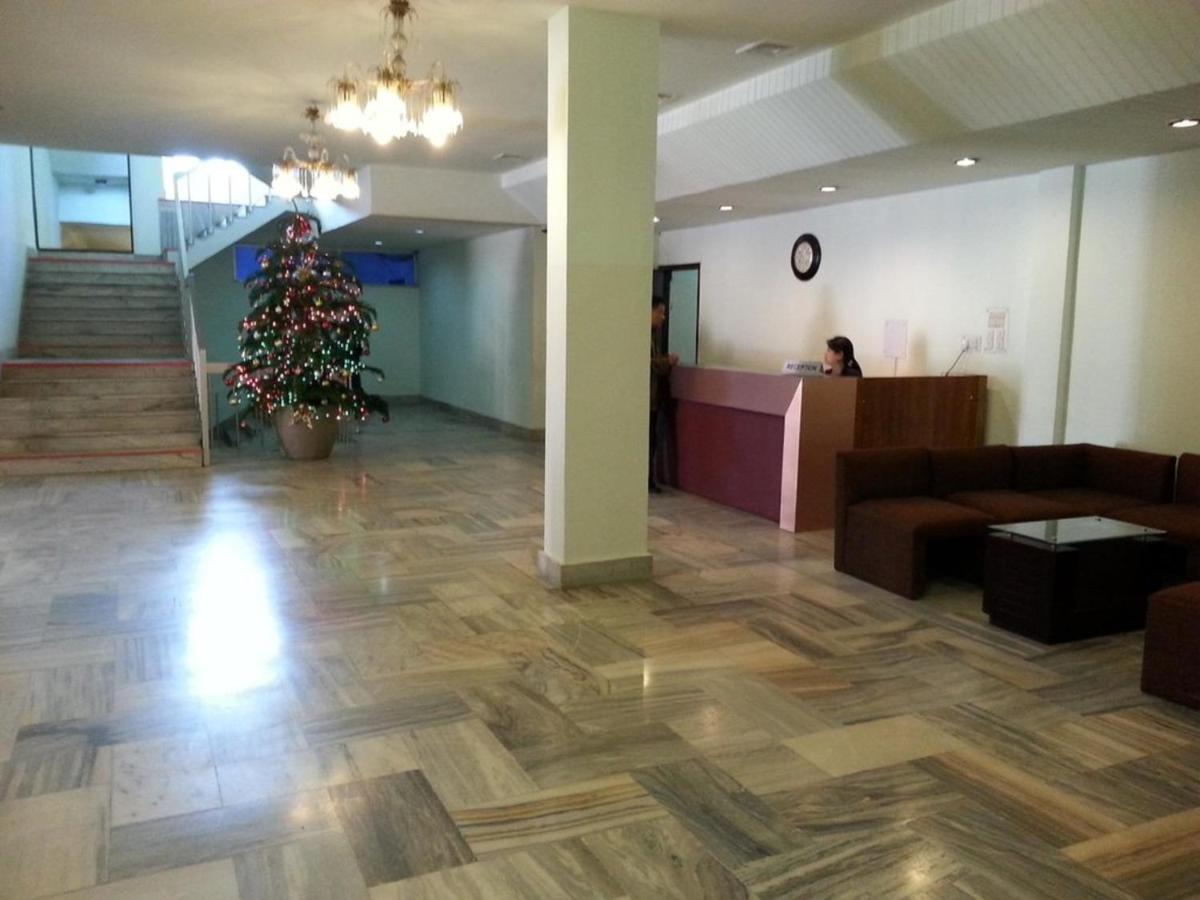 Hotel Japfu Kohima Luaran gambar