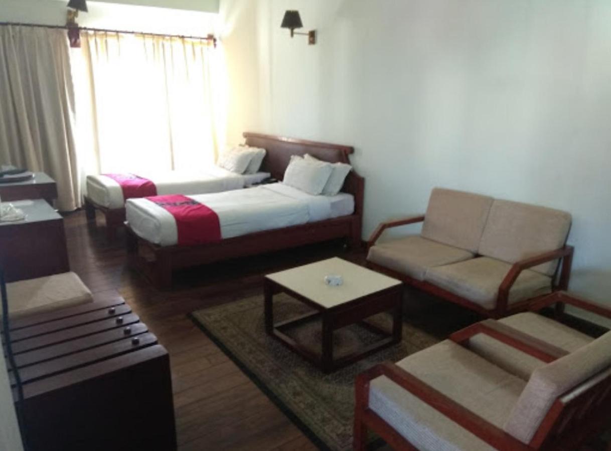 Hotel Japfu Kohima Luaran gambar